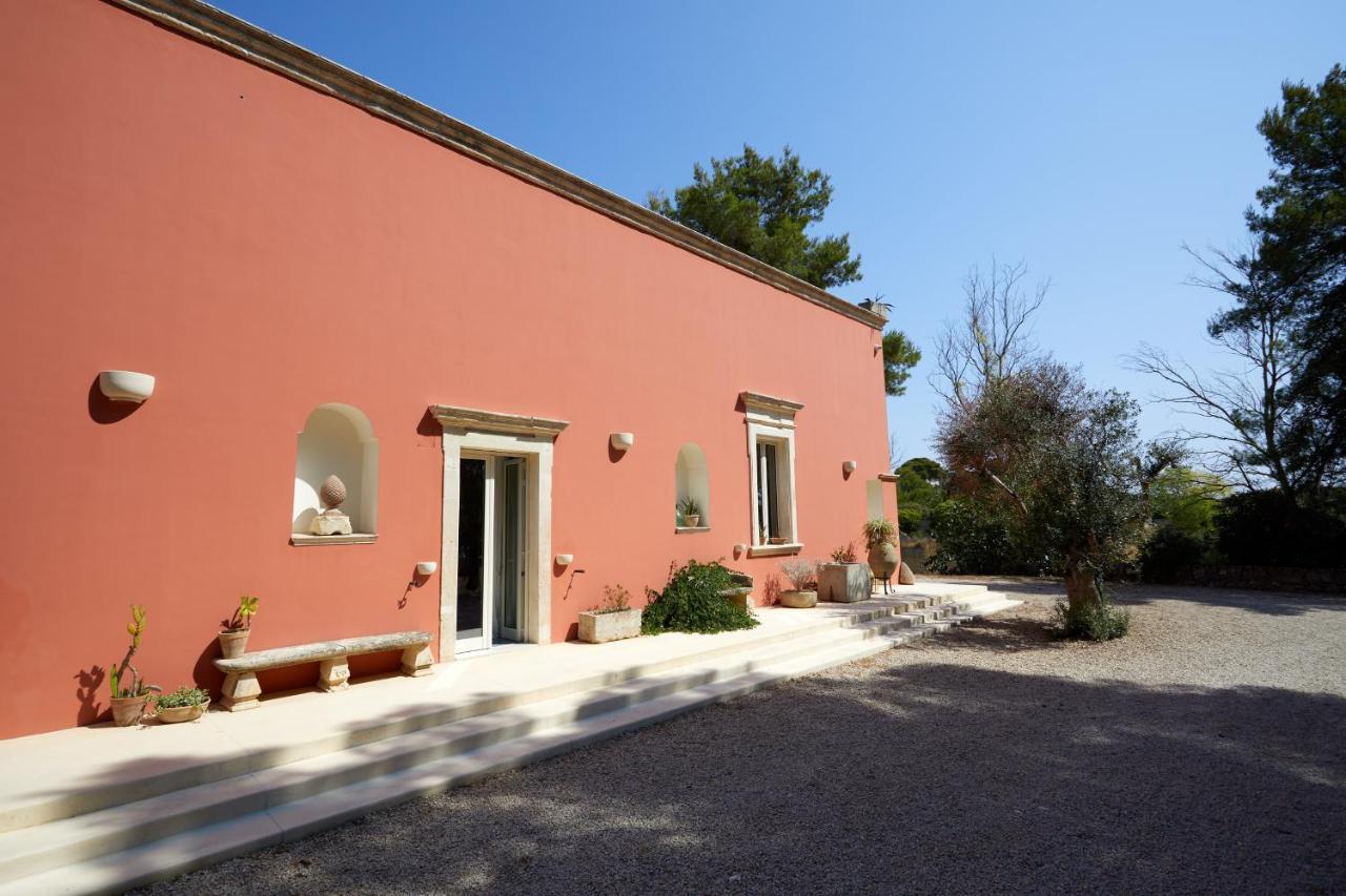 Petra - Country House Monteroni di Lecce Eksteriør billede