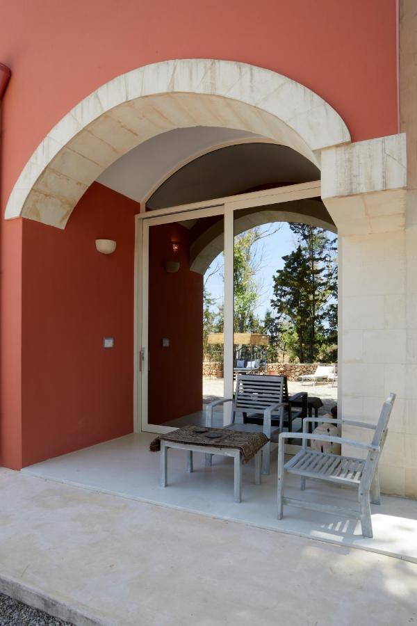 Petra - Country House Monteroni di Lecce Eksteriør billede