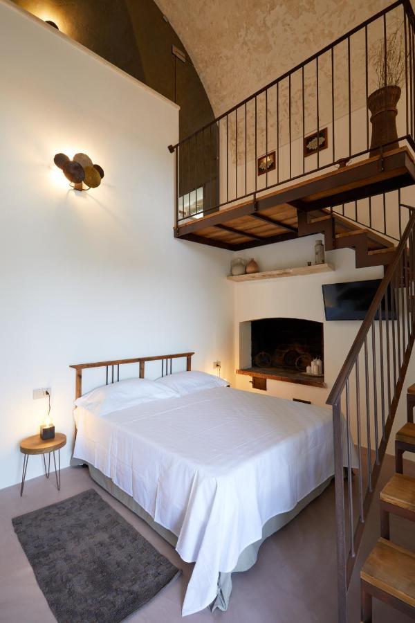 Petra - Country House Monteroni di Lecce Eksteriør billede