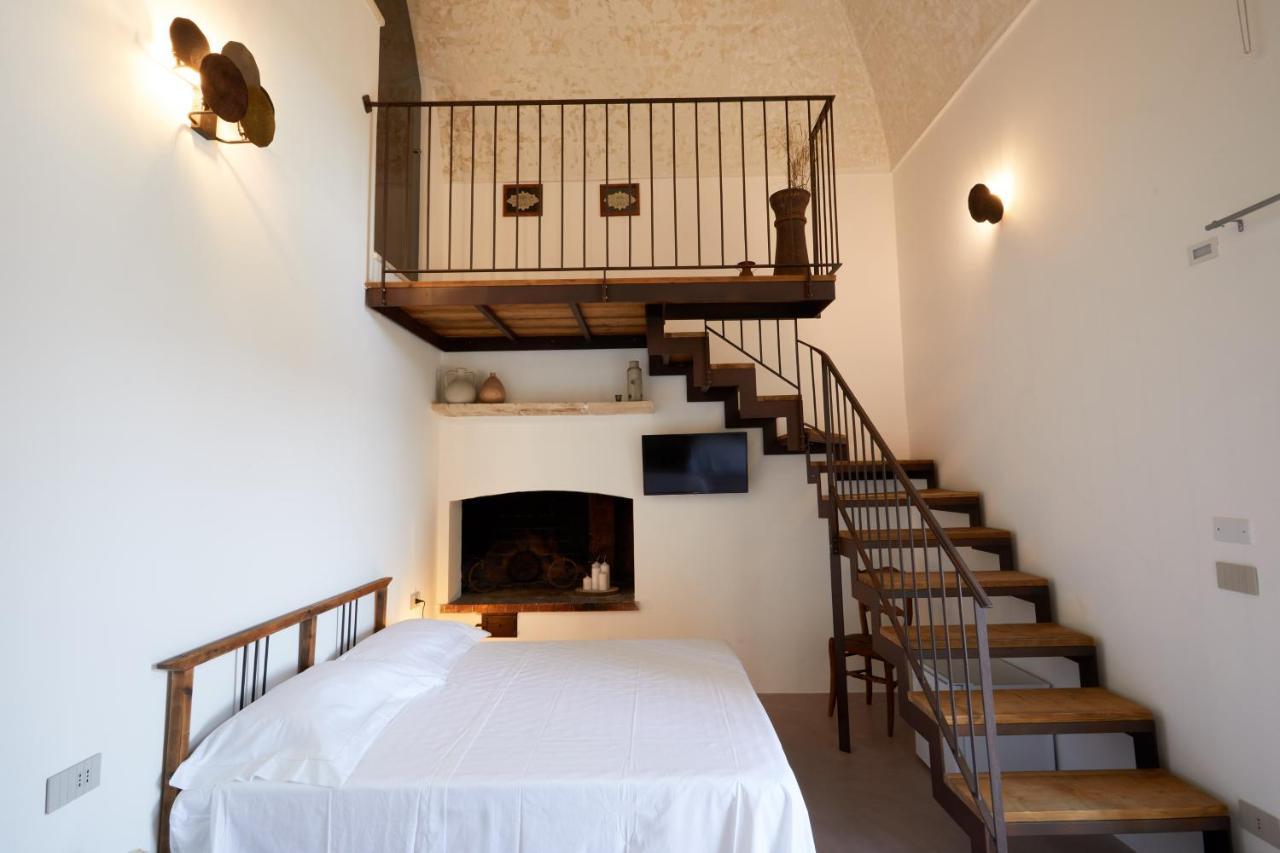 Petra - Country House Monteroni di Lecce Eksteriør billede