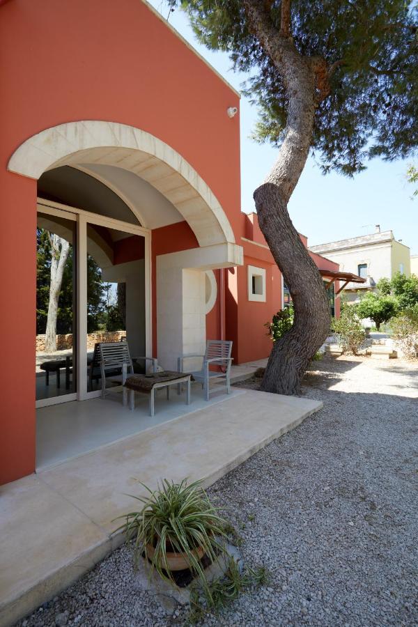 Petra - Country House Monteroni di Lecce Eksteriør billede