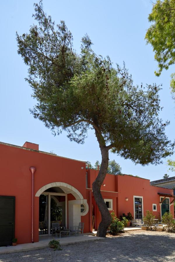 Petra - Country House Monteroni di Lecce Eksteriør billede