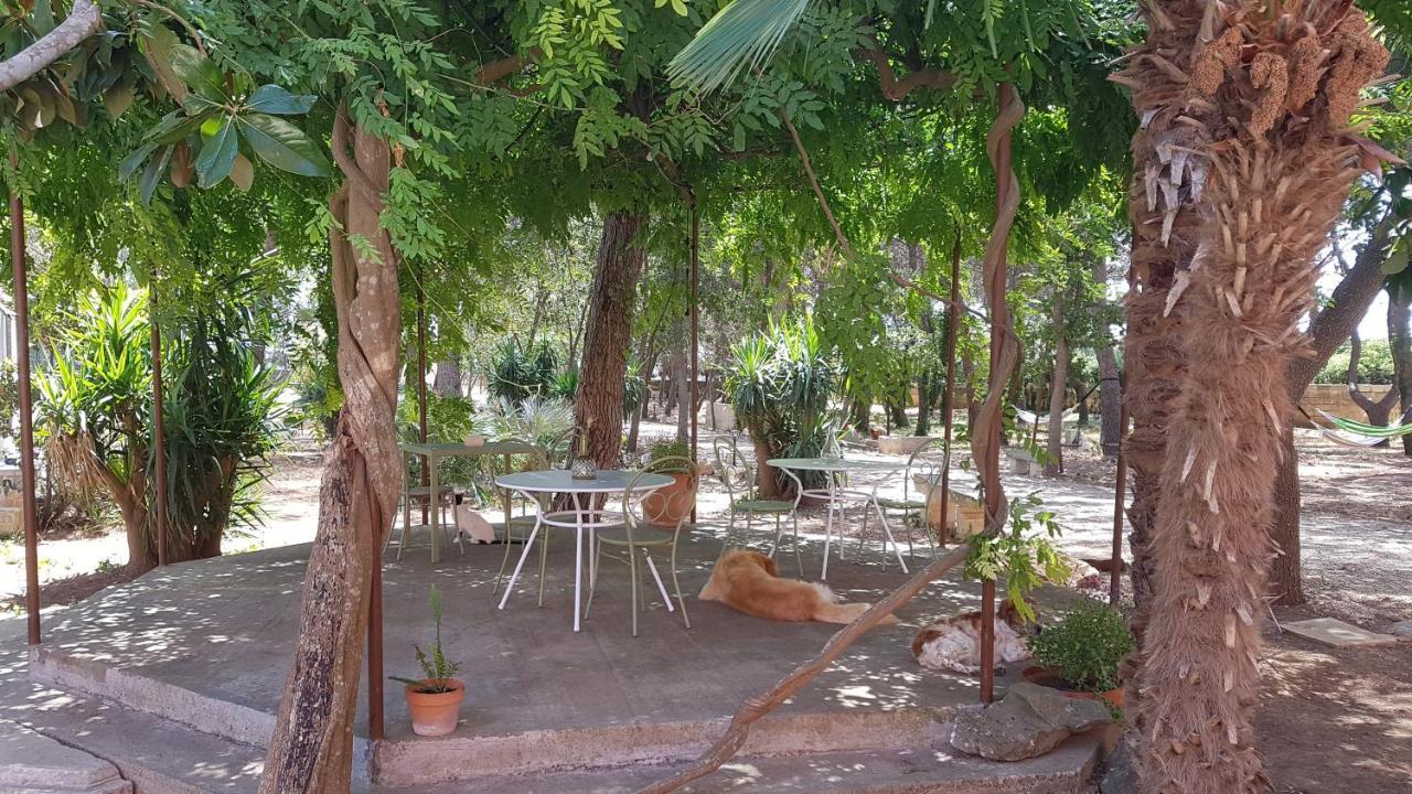 Petra - Country House Monteroni di Lecce Eksteriør billede