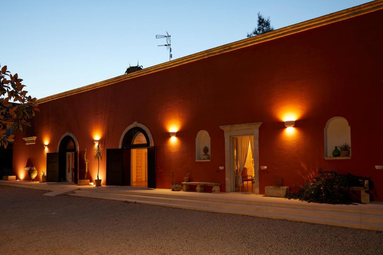 Petra - Country House Monteroni di Lecce Eksteriør billede