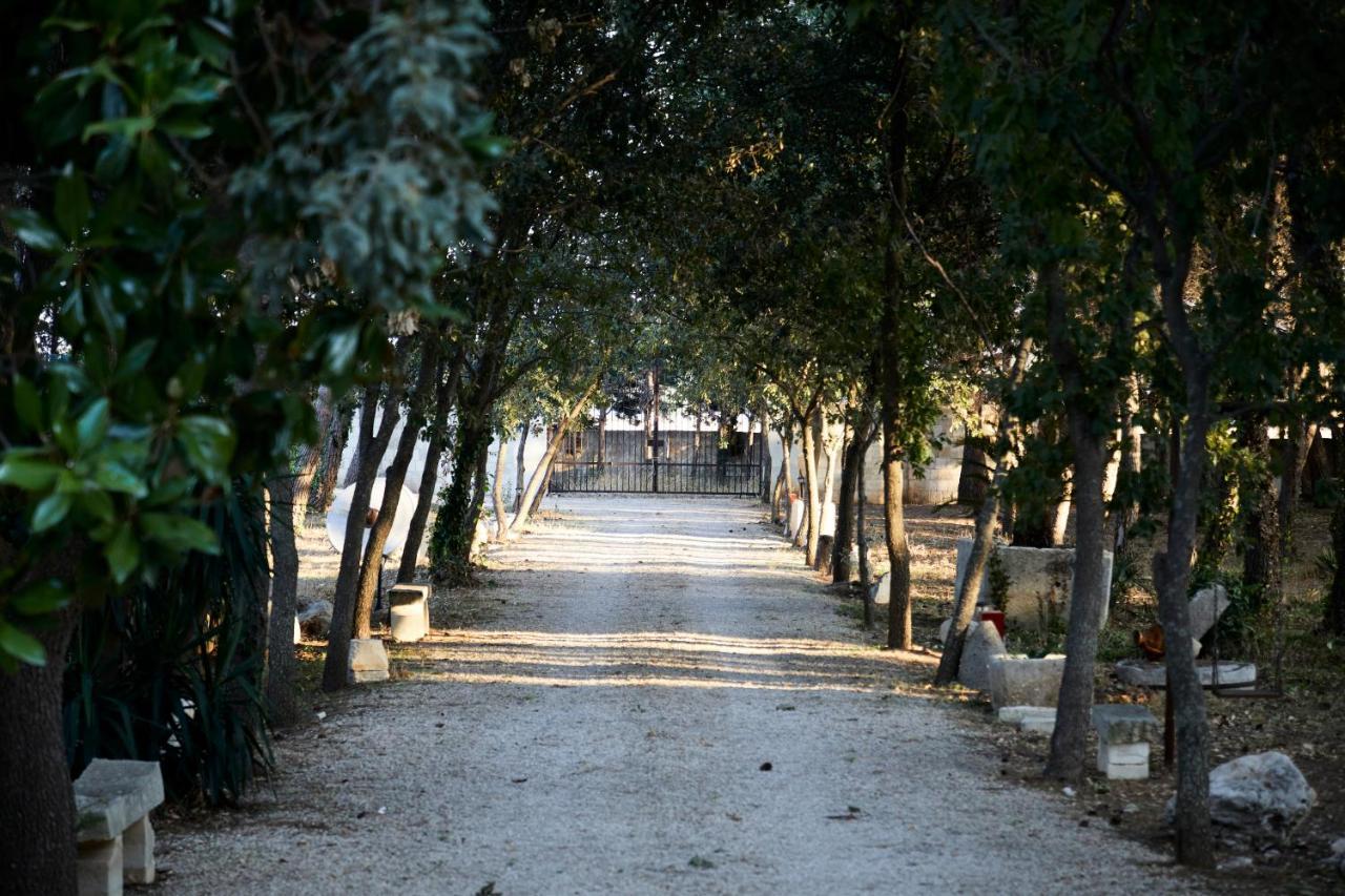 Petra - Country House Monteroni di Lecce Eksteriør billede