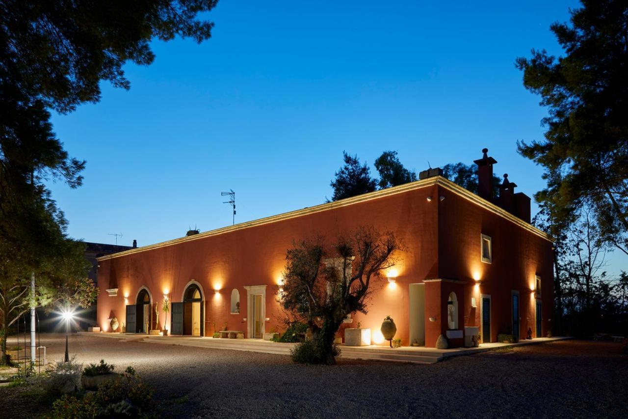 Petra - Country House Monteroni di Lecce Eksteriør billede