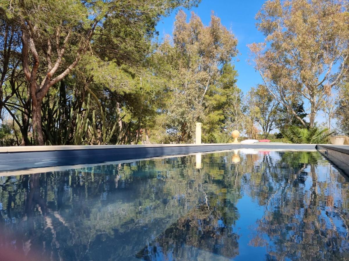 Petra - Country House Monteroni di Lecce Eksteriør billede