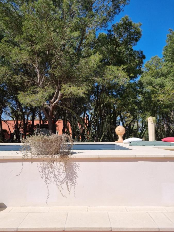 Petra - Country House Monteroni di Lecce Eksteriør billede
